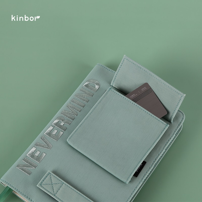 Kinbor NEVERMIND ڵ  A5  ʸ Ķ  ..